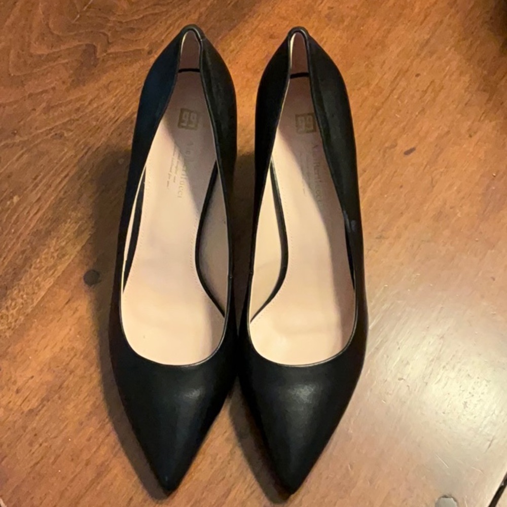 AiciBerllucci Black Heels